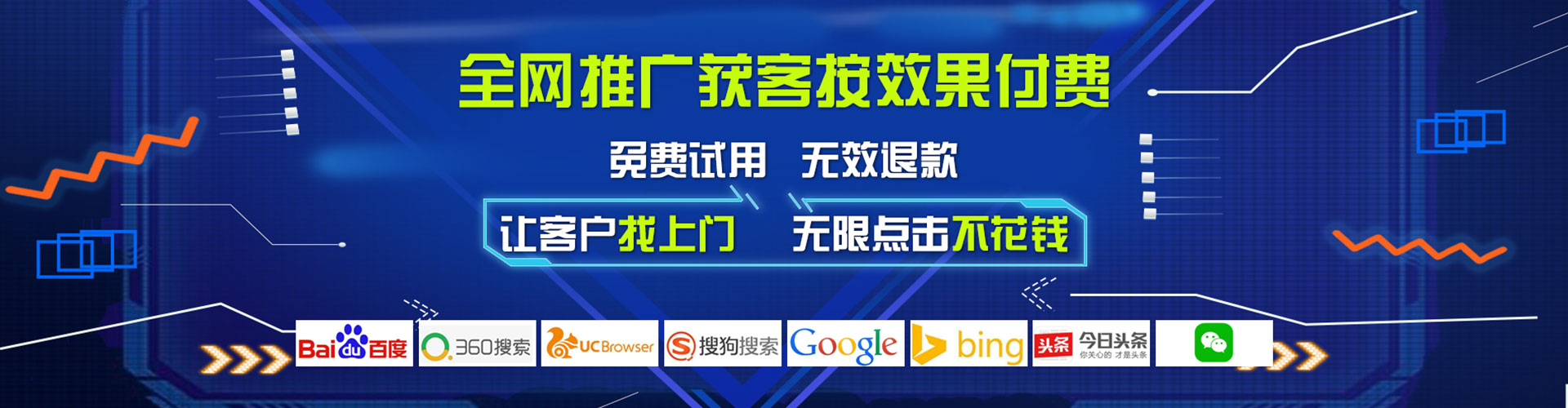 正定竞价广告